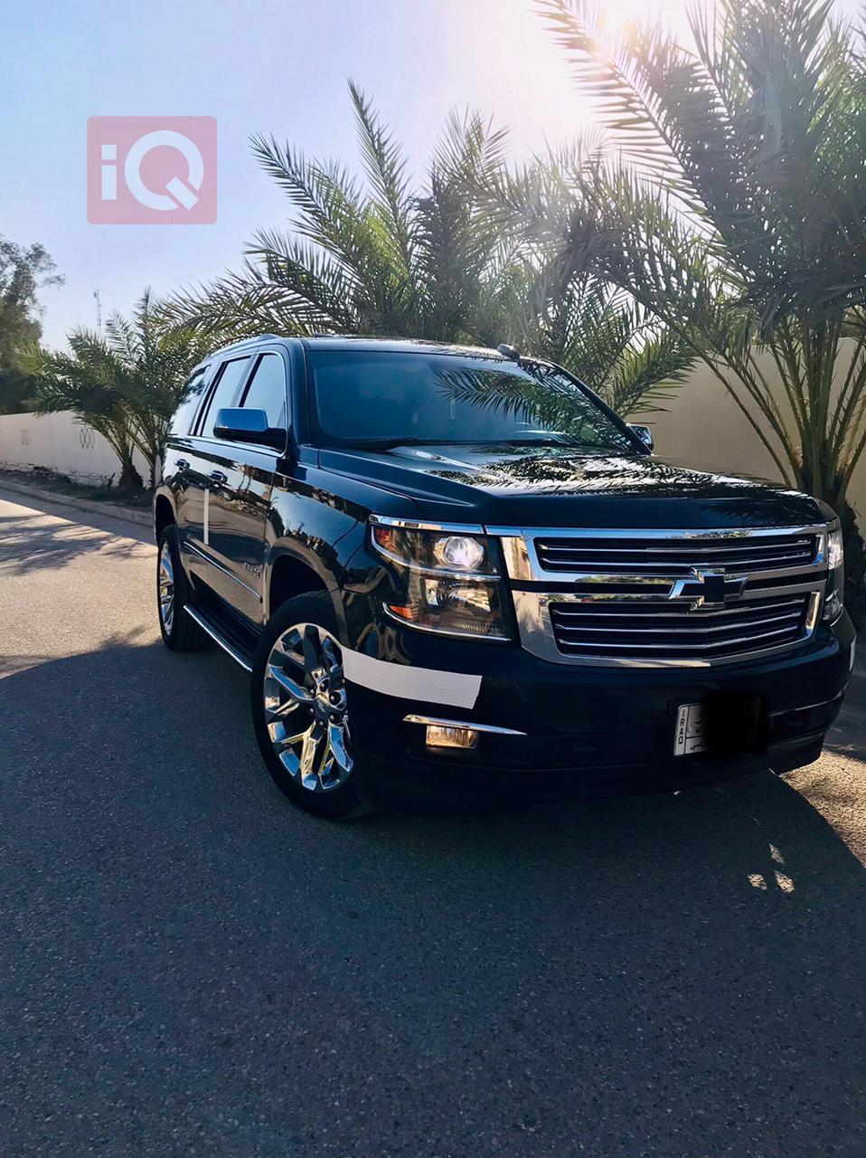 Chevrolet Tahoe